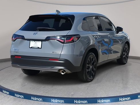 Certified 2024 Honda HR-V Sport image 6