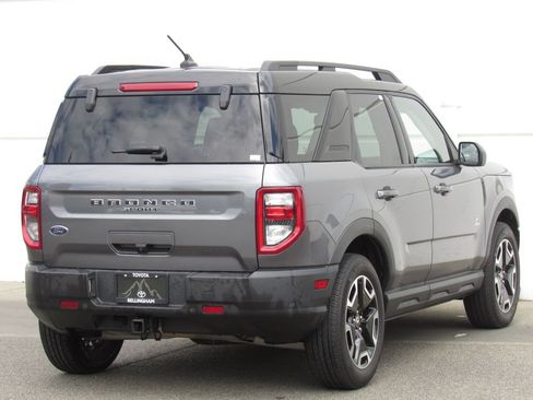 Used 2021 Ford Bronco Sport Outer Banks AWD/4WD image 6