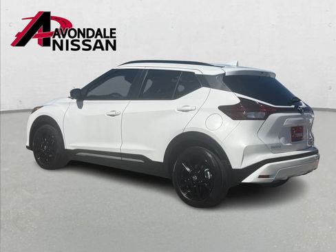 Certified 2023 Nissan Kicks SR w/ SR Premium Package image 4