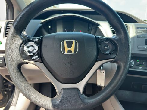 Used 2012 Honda Civic LX image 13