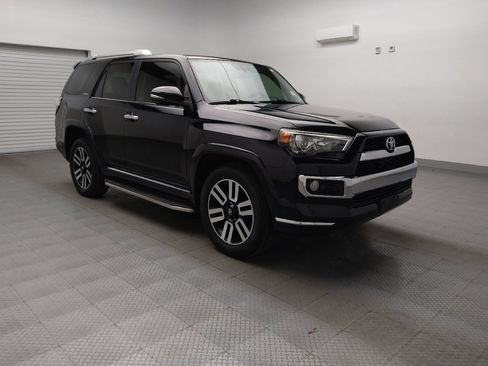Used 2016 Toyota 4Runner Limited image 13