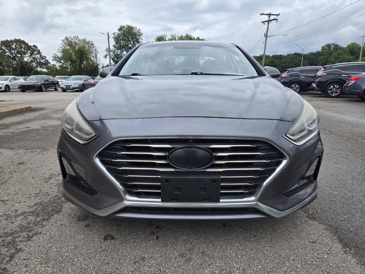 Used 2018 Hyundai Sonata ECO FWD image 2