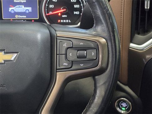 Used 2019 Chevrolet Silverado 1500 High Country w/ Technology Package image 36