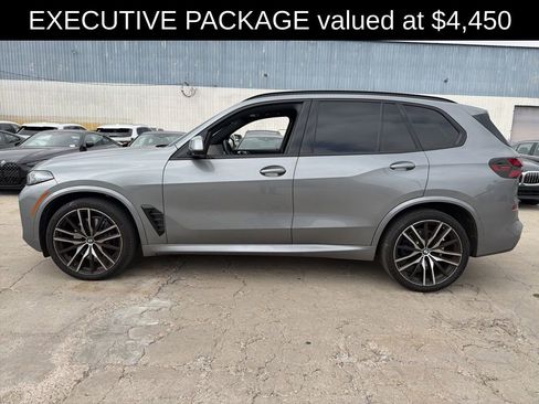 Certified 2024 BMW X5 xDrive40i w/ Executive Package image 2