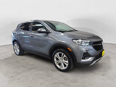 Used 2020 Buick Encore GX Preferred w/ Cold Weather Comfort Package AWD/4WD image 3