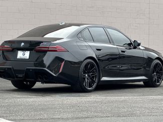 Used 2025 BMW M5 w/ Executive Package video 2