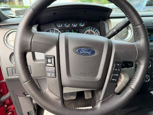 Used 2014 Ford F150 XLT w/ Equipment Group 302A Luxury AWD/4WD image 16