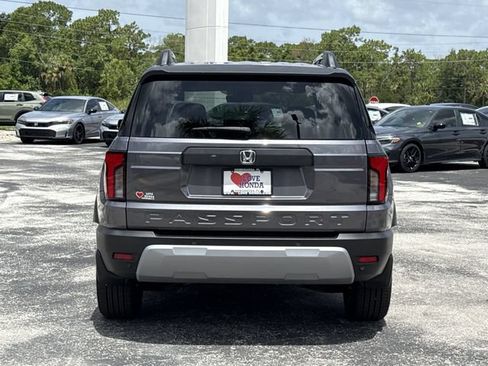 New 2026 Honda Passport RTL image 8