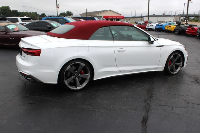 Used 2024 Audi A5 2.0T Prestige AWD/4WD image 20