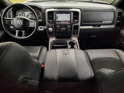 Used 2017 RAM 1500 Rebel w/ Luxury Group AWD/4WD image 21