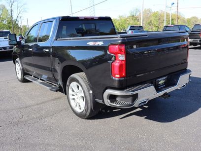 Used 2023 Chevrolet Silverado 1500 LTZ w/ Technology Package