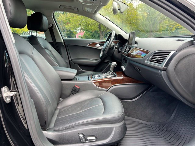 Used 2018 Audi A6 2.0T Premium w/ Cold Weather Package AWD/4WD image 23