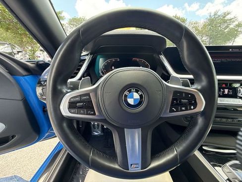 Used 2019 BMW Z4 sDrive30i w/ M Sport Package RWD image 14