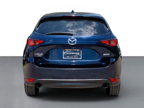 Used 2018 MAZDA CX-5 Grand Touring AWD/4WD image 8
