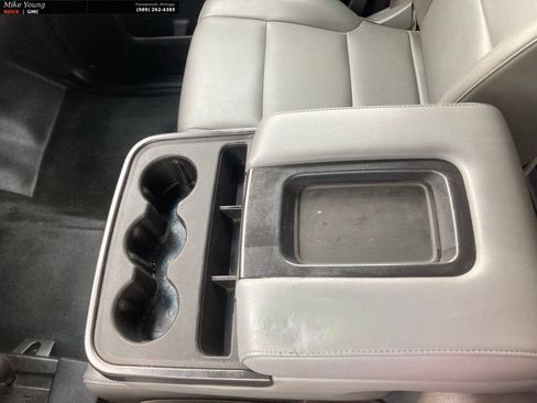 Used 2015 Chevrolet Silverado 2500 W/T w/ WT Convenience Package AWD/4WD image 32