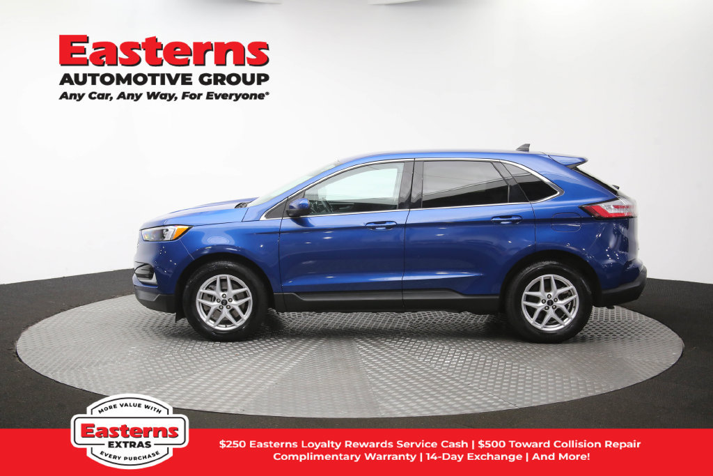 Used 2023 Ford Edge SEL AWD/4WD image 63