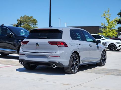 Used 2024 Volkswagen GTI Autobahn FWD image 3
