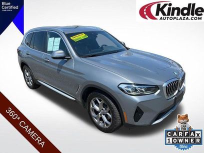 Used 2023 BMW X3 xDrive30i w/ Convenience Package w/ZPA