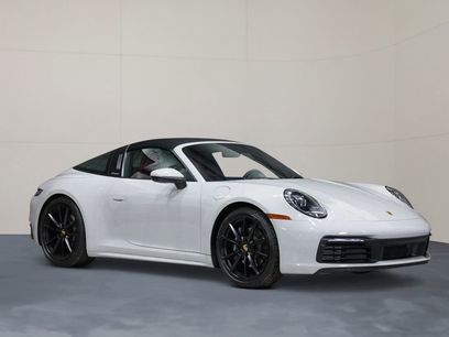 Used 2021 Porsche 911 Targa 4