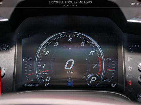 Used 2019 Chevrolet Corvette ZR1 RWD image 35