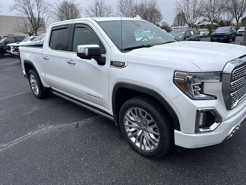 Used 2019 GMC Sierra 1500 Denali w/ Denali Ultimate Package image 2