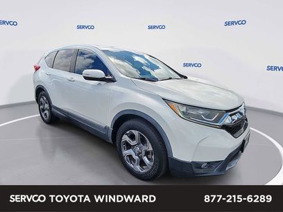 Used 2017 Honda CR-V EX