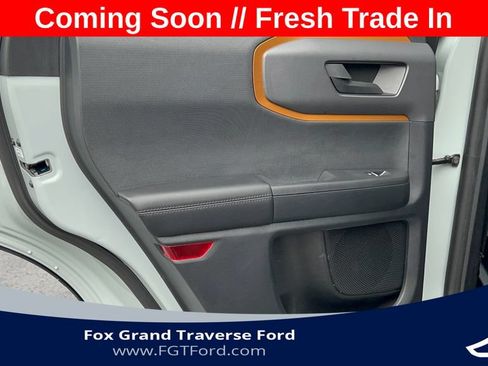 Used 2021 Ford Bronco Sport Badlands AWD/4WD image 34