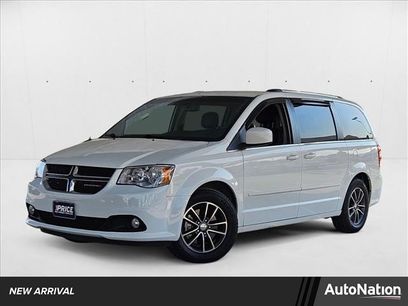 Used 2017 Dodge Grand Caravan SXT