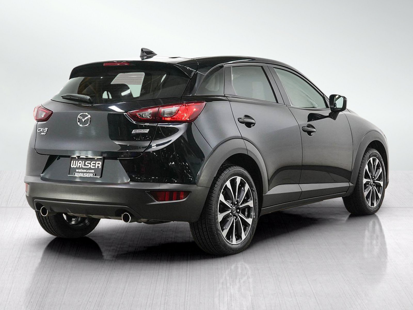 Used 2019 MAZDA CX-3 Touring w/ Preferred Equipment Package AWD/4WD image 5