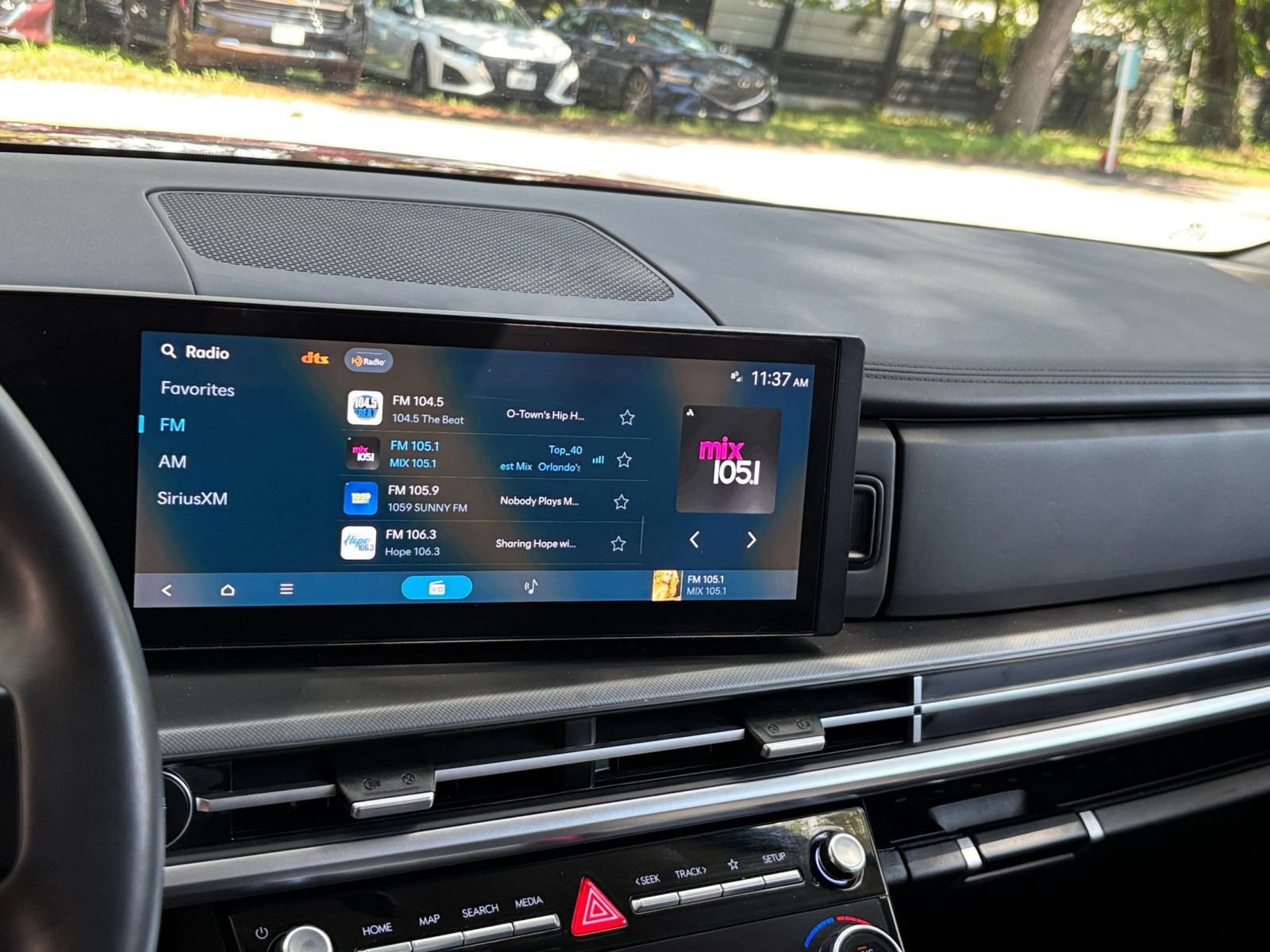 Used 2026 Hyundai Santa Fe SEL FWD image 19