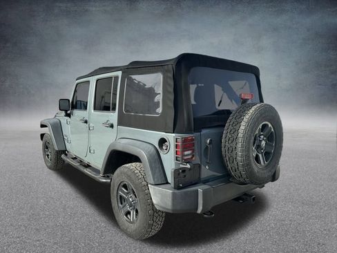Used 2015 Jeep Wrangler Unlimited Sport w/ Connectivity Group image 4