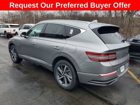 New 2026 Genesis GV80 2.5T Select image 6