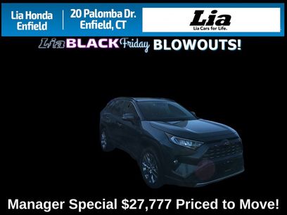 Used 2019 Toyota RAV4 Limited