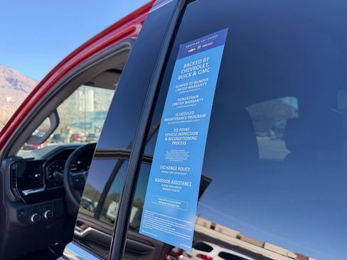 Used 2024 GMC Sierra 2500 SLT w/ SLT Premium Package image 13