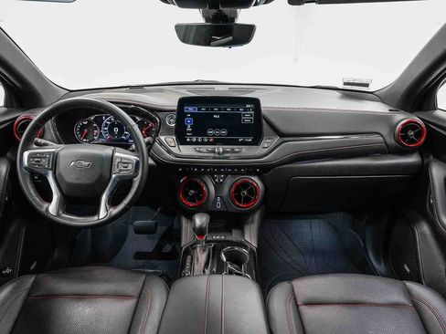 Used 2024 Chevrolet Blazer RS w/ Driver Confidence II Package FWD image 12