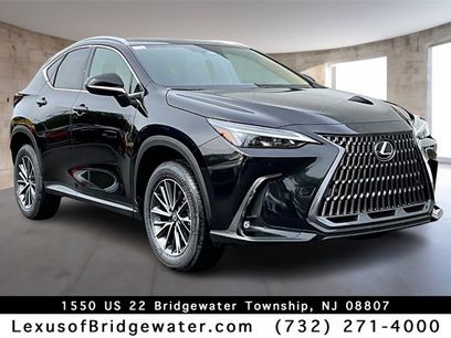 New 2026 Lexus NX 350 AWD
