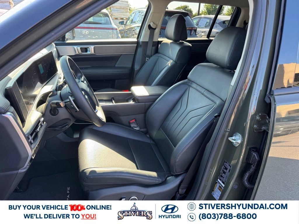 Used 2024 Hyundai Santa Fe SEL FWD image 18