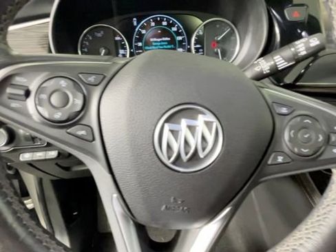 Used 2017 Buick Envision Premium w/ Driver Confidence Package AWD/4WD image 27