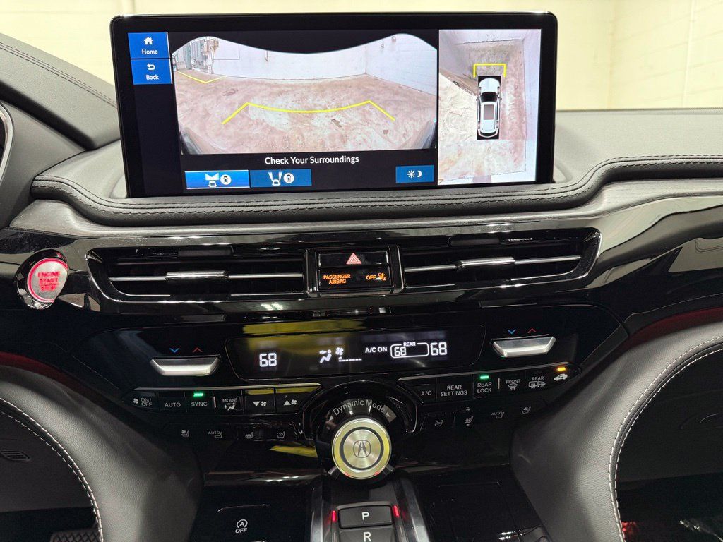 Used 2025 Acura MDX w/ Advance Package AWD/4WD image 28