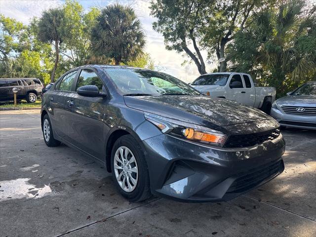 Used 2024 Kia Forte LX FWD image 18