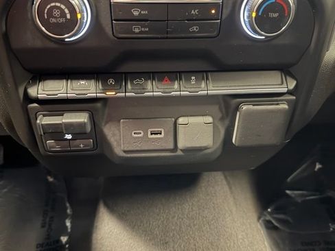 Used 2023 Chevrolet Silverado 1500 Custom w/ LPO, Dark Essentials Package AWD/4WD image 25