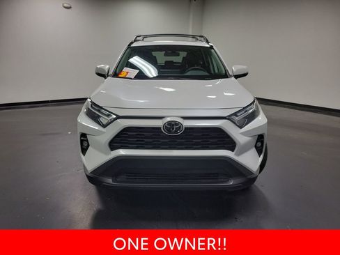 Used 2025 Toyota RAV4 XLE Premium w/ Weather Package AWD/4WD image 3