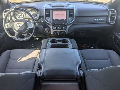 Used 2023 RAM 1500 Big Horn w/ Trailer Tow Group image 14