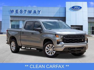 Used 2025 Chevrolet Silverado 1500 Custom RWD video 1