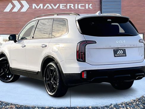 Used 2024 Kia Telluride SX Prestige X-Line image 4