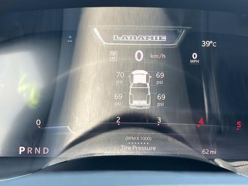 New 2026 RAM 2500 Laramie w/ Sport Appearance Package image 27