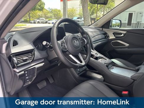 Certified 2024 Acura RDX SH-AWD image 21