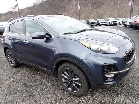 Used 2020 Kia Sportage S w/ S Premium Package image 8