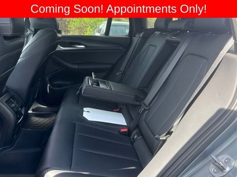 Used 2023 BMW X3 xDrive30i AWD/4WD image 4