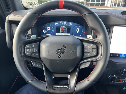 New 2025 Ford Bronco Raptor AWD/4WD image 11